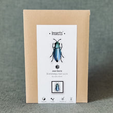 Load image into Gallery viewer, Assembli 3D Paper Puzzle - Beetle
