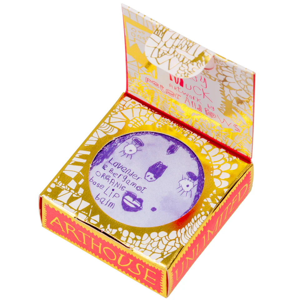 Lady Muck Lip Balm - Arthouse Unlimited