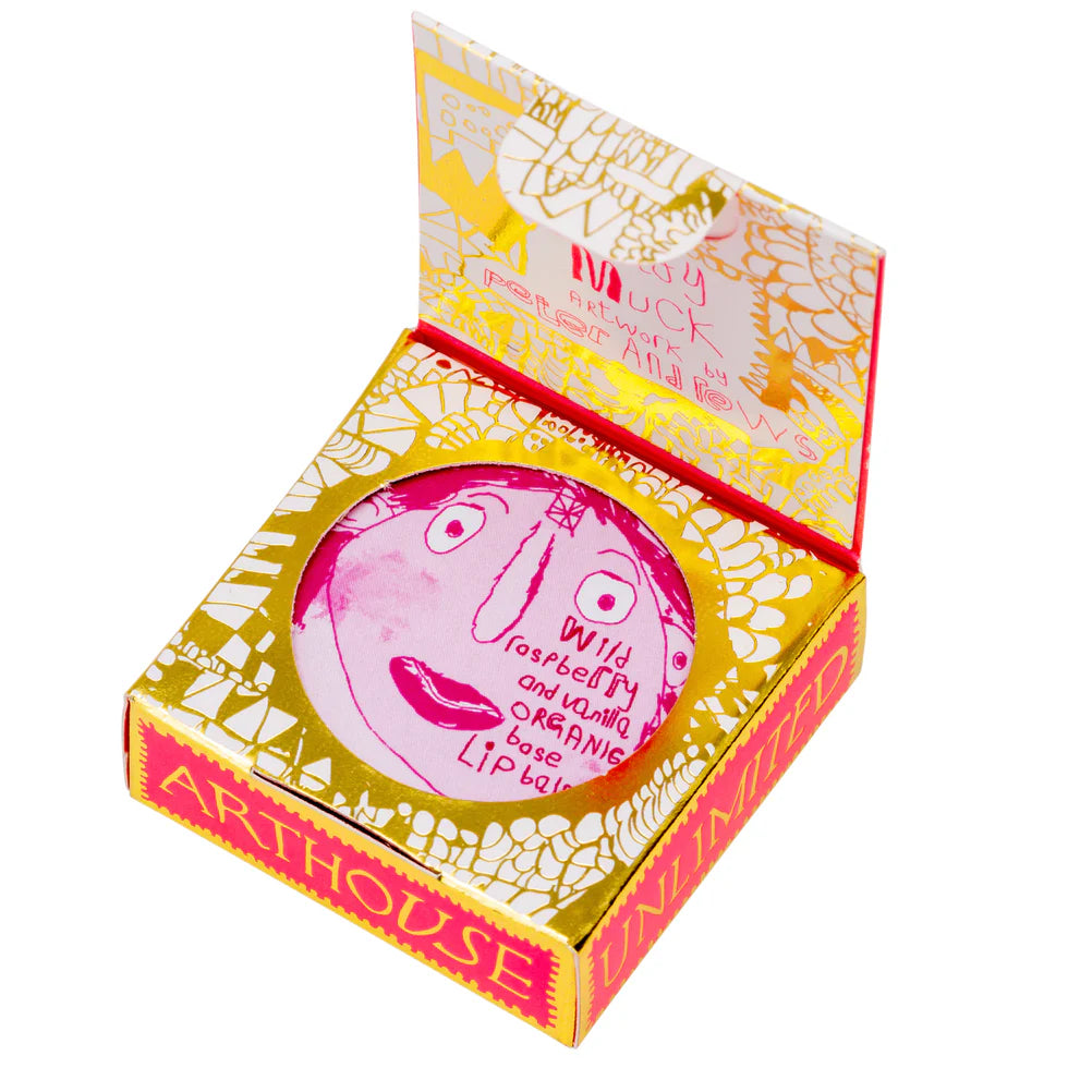 Lady Muck Lip Balm - Arthouse Unlimited