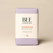 Load image into Gallery viewer, Beeswax Soap 95g - Bee Cosmetics
