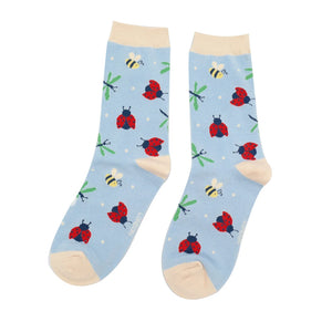 Bamboo Socks - Miss Sparrow