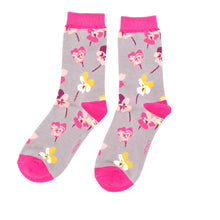 Load image into Gallery viewer, Bamboo Socks - Miss Sparrow
