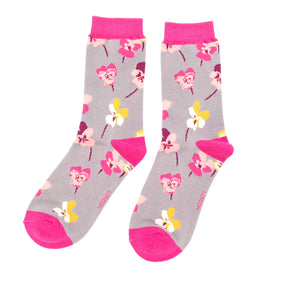 Bamboo Socks - Miss Sparrow