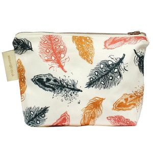 Make up bag - Anna Wright