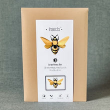 Load image into Gallery viewer, Assembli 3D Paper Puzzle - Bee

