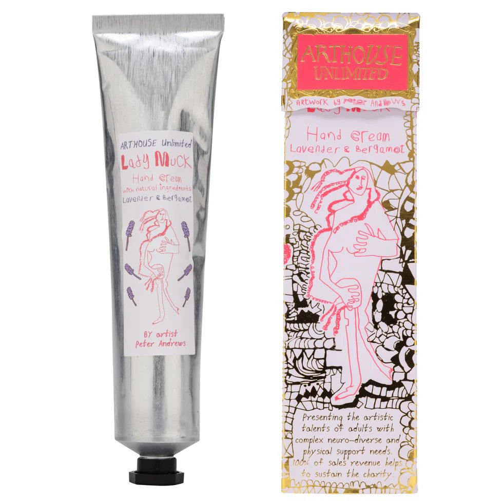 Lady Muck Hand Cream - Arthouse Unlimited