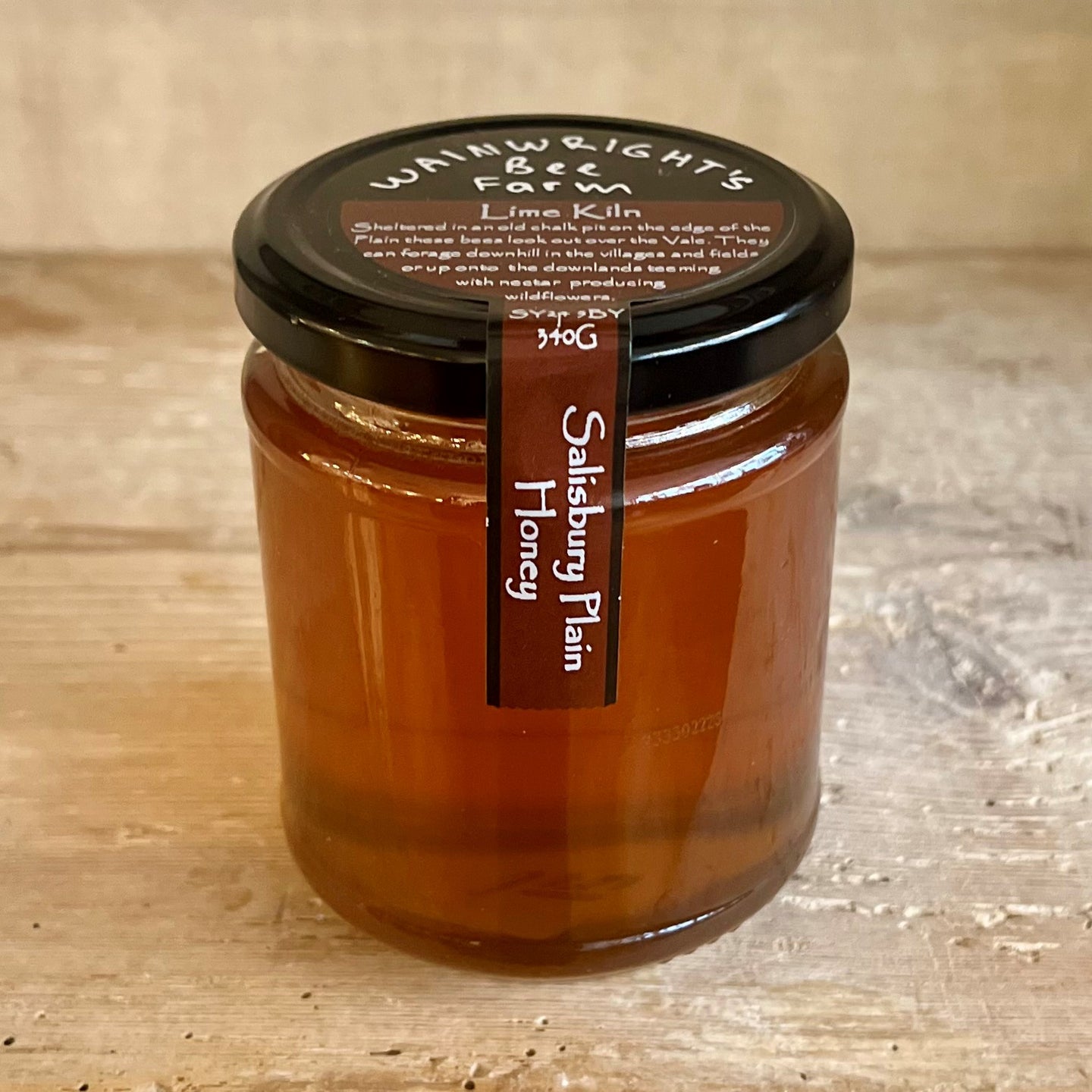 Lime Kiln Honey - Wainwright's Bee Farm