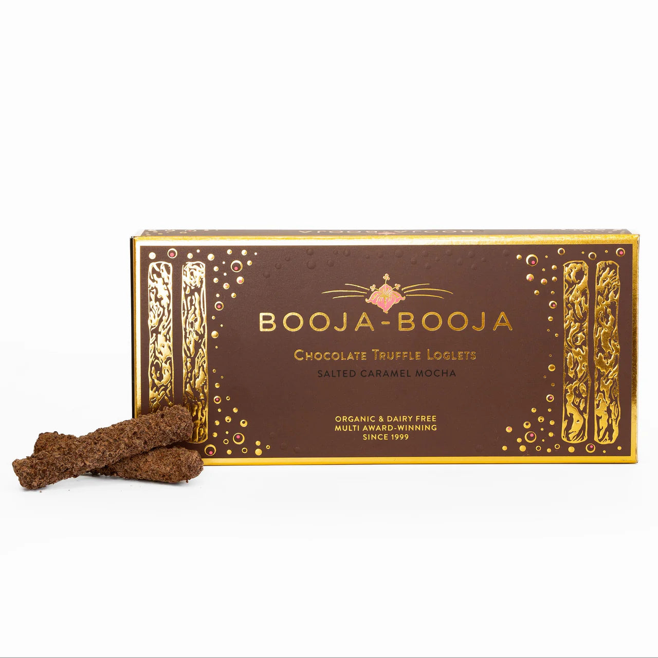 Booja-Booja Chocolate Truffle Loglets