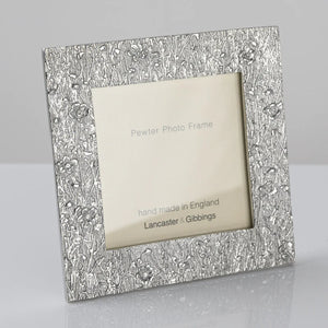 Pewter Mini Photo Frame - Lancaster & Gibbings