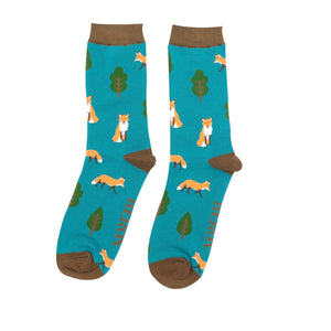 Bamboo Socks - Mr Heron