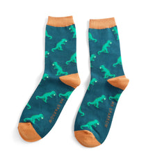 Load image into Gallery viewer, Bamboo Socks - Mr Heron / Mr Sparrow
