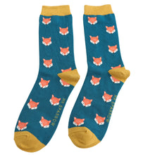 Load image into Gallery viewer, Bamboo Socks - Mr Heron / Mr Sparrow
