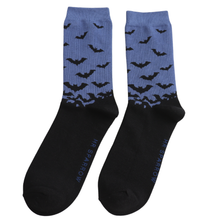 Load image into Gallery viewer, Bamboo Socks - Mr Heron / Mr Sparrow

