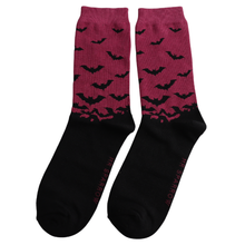 Load image into Gallery viewer, Bamboo Socks - Mr Heron / Mr Sparrow
