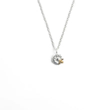 Load image into Gallery viewer, Daisy and Bumble Bee Pendant - Bill Skinner Studio
