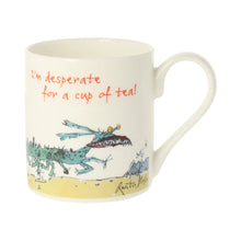 Load image into Gallery viewer, Quentin Blake Bone China Mugs
