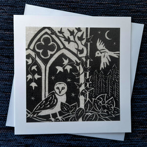 Greetings Card - Gail Kelly