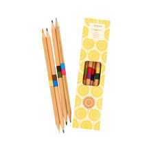 Load image into Gallery viewer, Duo Colouring Pencils - Set of 12
