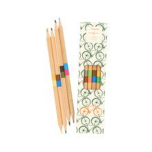 Load image into Gallery viewer, Duo Colouring Pencils - Set of 12
