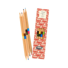 Load image into Gallery viewer, Duo Colouring Pencils - Set of 12
