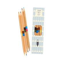 Load image into Gallery viewer, Duo Colouring Pencils - Set of 12
