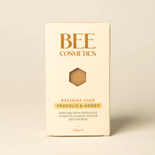Load image into Gallery viewer, Beeswax Soap 110g - Bee Cosmetics
