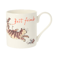 Load image into Gallery viewer, Quentin Blake Bone China Mugs
