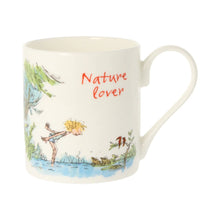 Load image into Gallery viewer, Quentin Blake Bone China Mugs
