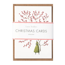 Load image into Gallery viewer, Christmas Cards (Ten Pack) - Laura Stoddart
