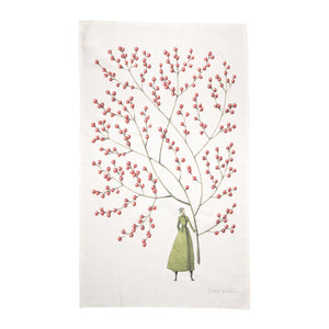 Tea towel - Laura Stoddart