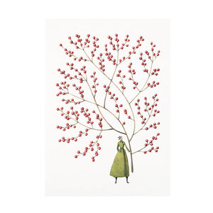 Christmas Cards (Ten Pack) - Laura Stoddart