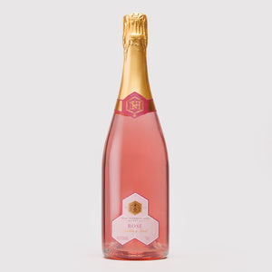 Rosé Sparkling Mead – Northumberland Honey Company