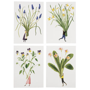 Set of Eight Notecards - Laura Stoddart