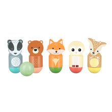 Load image into Gallery viewer, Woodland Skittles - Orange Tree Toys
