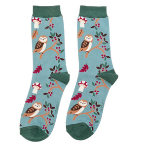 Bamboo Socks - Miss Sparrow