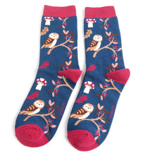Load image into Gallery viewer, Bamboo Socks - Miss Sparrow
