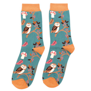 Bamboo Socks - Miss Sparrow