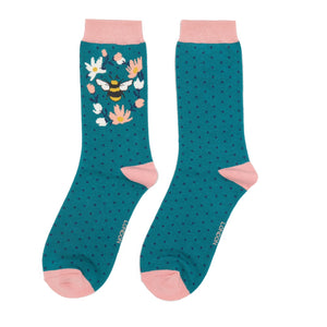 Bamboo Socks - Miss Sparrow