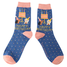 Load image into Gallery viewer, Bamboo Socks - Miss Sparrow
