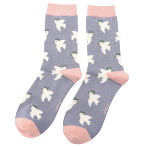 Bamboo Socks - Miss Sparrow