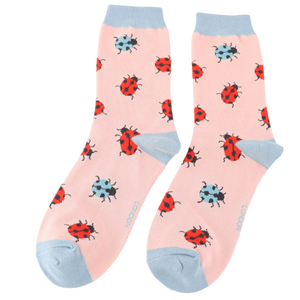 Bamboo Socks - Miss Sparrow