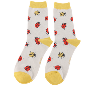Bamboo Socks - Miss Sparrow