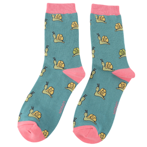 Bamboo Socks - Miss Sparrow