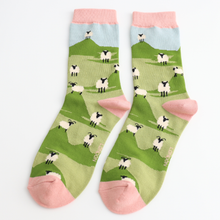 Load image into Gallery viewer, Bamboo Socks - Miss Sparrow
