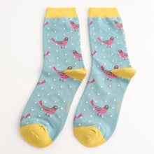 Load image into Gallery viewer, Bamboo Socks - Miss Sparrow

