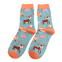 Load image into Gallery viewer, Bamboo Socks - Miss Sparrow
