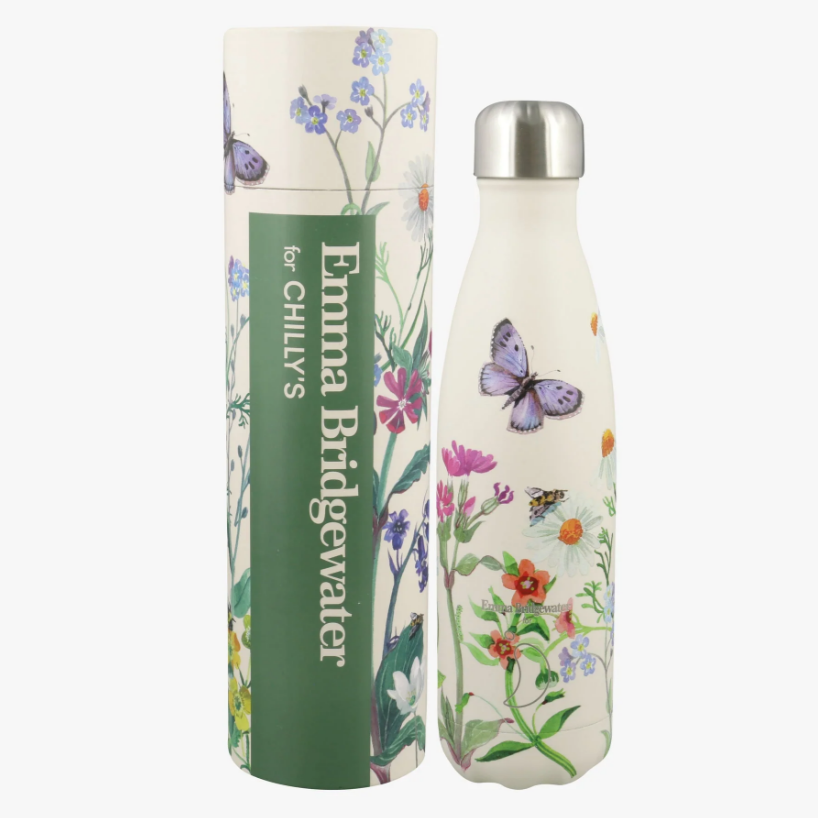 Water Bottle - Emma Bridgewater for Chilly's