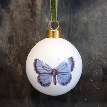 Load image into Gallery viewer, Fine Bone China Bauble - Claire Vaughan Designs
