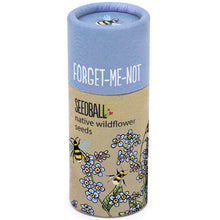 Load image into Gallery viewer, Wildflower Seedball Tube
