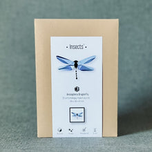 Load image into Gallery viewer, Assembli 3D Paper Puzzle - Dragonfly
